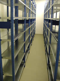 Klasick policov regly uren pro archivaci anon.